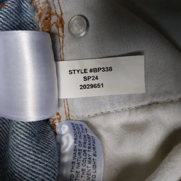 J. Crew Denim Relaxed Short Denim Casual Womens Size 27 - Picture 7 of 9